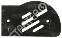 Plastic cover alternator CARGO 2PCA0023844