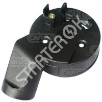 Plastic cover alternator CARGO 2PCA0033497