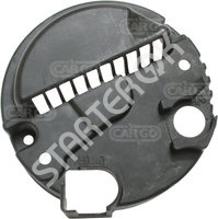 Plastic cover alternator CARGO 2PCA0033746