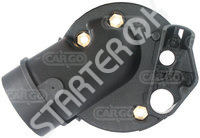 Plastic cover alternator CARGO 2PCA0069766