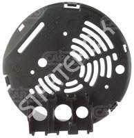 Plastic cover alternator CARGO 2PCA0128360