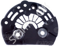 Plastic cover alternator CARGO 2PCA0128451