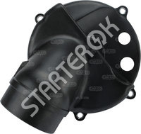 Plastic cover alternator CARGO 2PCA0128492