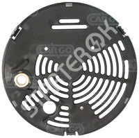 Plastic cover alternator CARGO 2PCA0128519