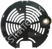 Plastic cover alternator CARGO 2PCA0128562