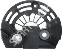 Plastic cover alternator CARGO 2PCA0128567