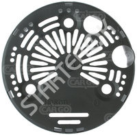 Plastic cover alternator CARGO 2PCA0128689