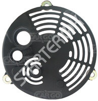 Plastic cover alternator CARGO 2PCA0128739