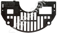 Plastic cover alternator CARGO 2PCA0128873