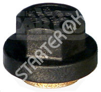 Plastic cover alternator CARGO 2PCA0129211