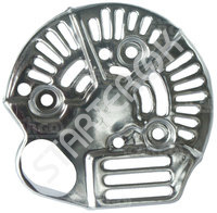 Plastic cover alternator CARGO 2PCA0129235