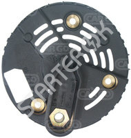 Plastic cover alternator CARGO 2PCA0129444