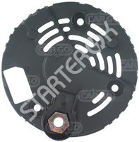 Plastic cover alternator CARGO 2PCA0129522