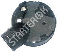 Plastic cover alternator CARGO 2PCA0132064
