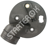 Plastic cover alternator CARGO 2PCA0138015