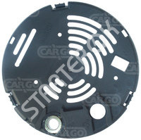 Plastic cover alternator CARGO 2PCA0139775
