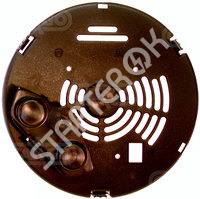 Plastic cover alternator CARGO 2PCA0142158