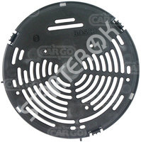 Plastic cover alternator CARGO 2PCA0143655