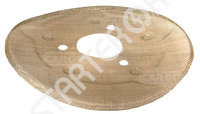 Plastic cover alternator CARGO 2PCA0157884