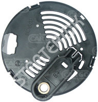 Plastic cover alternator CARGO 2PCA0157885