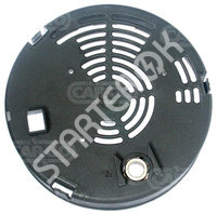 Plastic cover alternator CARGO 2PCA0157891