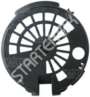 Plastic cover alternator CARGO 2PCA0157892