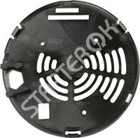 Plastic cover alternator CARGO 2PCA0157900