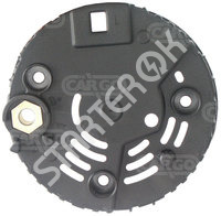 Plastic cover alternator CARGO 2PCA0157903