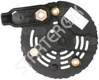 Plastic cover alternator CARGO 2PCA0157910