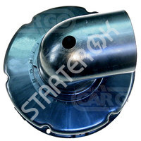 Plastic cover alternator CARGO 2PCA0157913