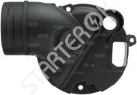 Plastic cover alternator CARGO 2PCA0157944