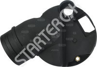 Plastic cover alternator CARGO 2PCA0157945