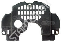 Plastic cover alternator CARGO 2PCA0157968