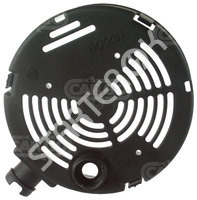 Plastic cover alternator CARGO 2PCA0158002