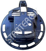 Plastic cover alternator CARGO 2PCA0158007