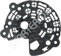 Plastic cover alternator CARGO 2PCA0229563