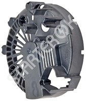 Plastic cover alternator