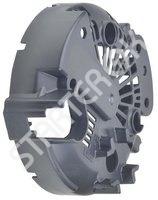 Plastic cover alternator