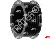 Pulley alternator AS 2PUL0146507