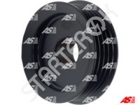 Pulley alternator AS 2PUL0194181