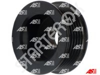 Pulley alternator AS 2PUL0194183