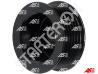 Pulley alternator AS 2PUL0194254
