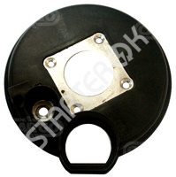 Plastic cover alternator