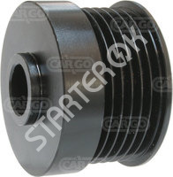 Pulley alternator CARGO 2PUL0018881