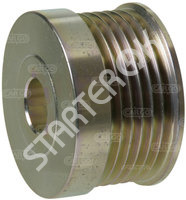 Pulley alternator CARGO 2PUL0024956