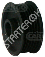 Pulley alternator CARGO 2PUL0025092