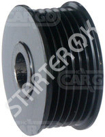 Pulley alternator CARGO 2PUL0128643