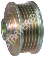 Pulley alternator CARGO 2PUL0128697