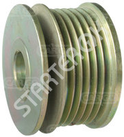 Pulley alternator CARGO 2PUL0128902