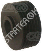 Pulley alternator CARGO 2PUL0129384